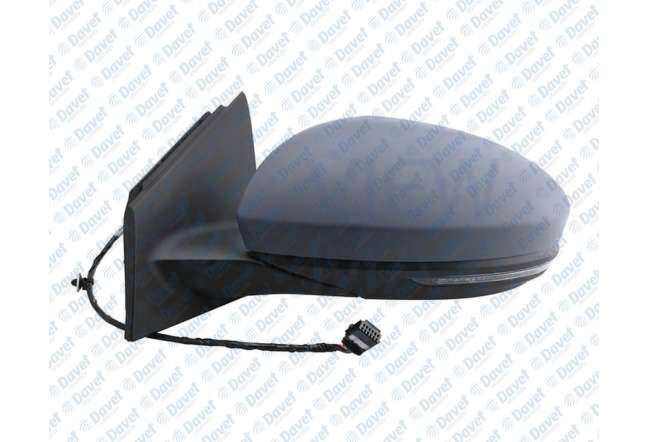 VIEWMAX VM-6142EHPAL Dis Ayna Sol Elektrikli Komple Megane Iv